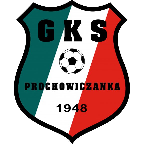 Logo of GKS Prochowiczanka Prochowice