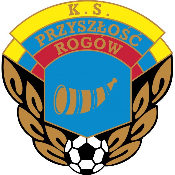 Logo of KS Przyszłość Rogów