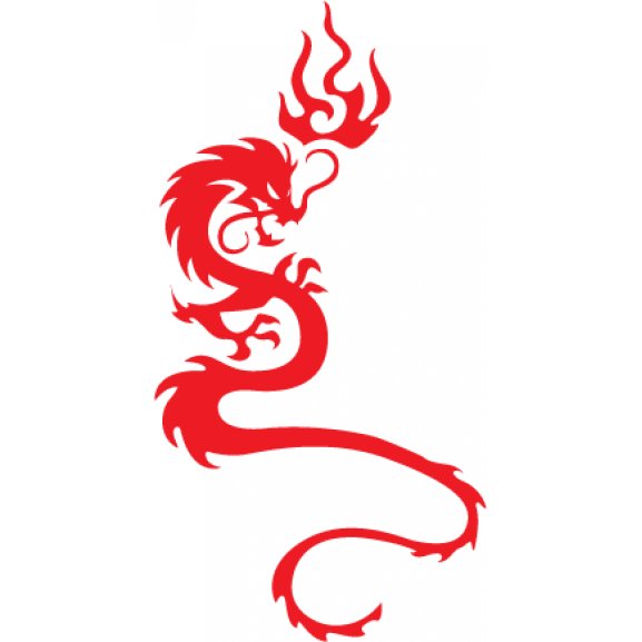 Logo of Red Dragon
