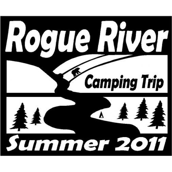 Logo of Rogue River Camping Trip