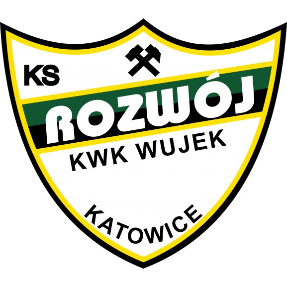 Logo of KS Rozwój Katowice