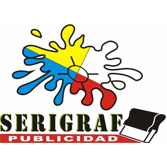 Logo of Serigraf LA CRUZ