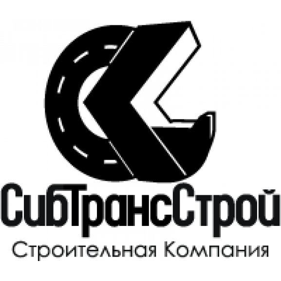 Logo of СибТрансСтрой