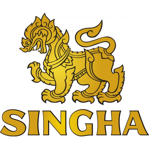 Logo of Singha
