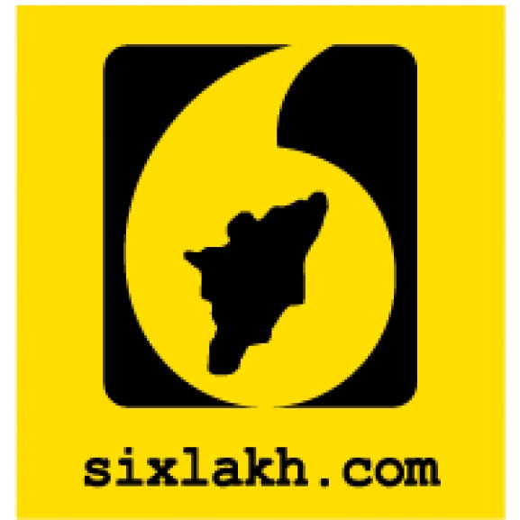 Logo of sixlakh.com