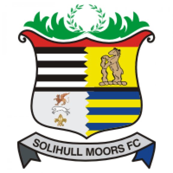 Logo of Solihull Moorse FC