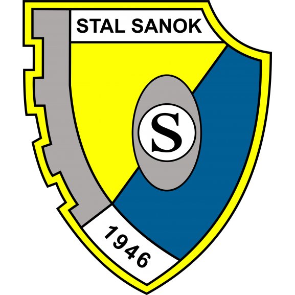 Logo of Stal Sanok 