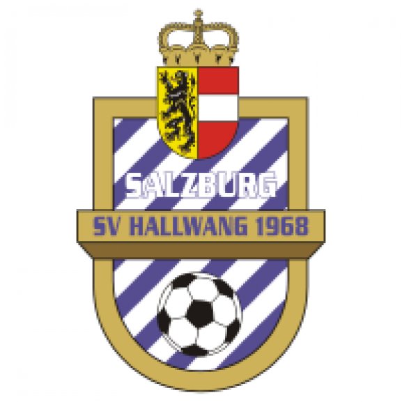 Logo of SV Hallwang 1968