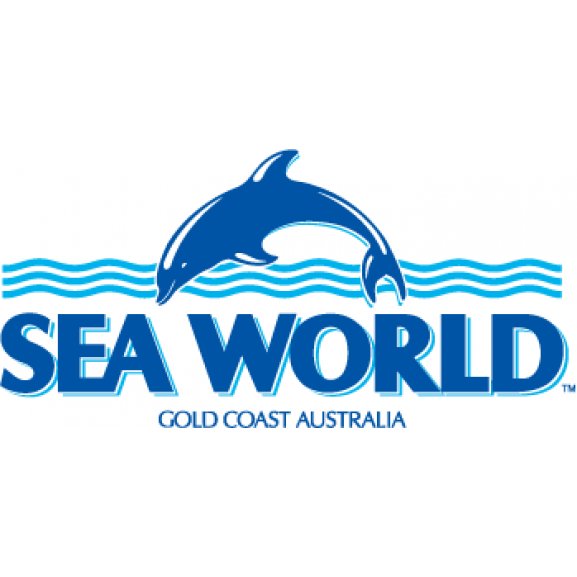 Logo of Sea World Gold Coast