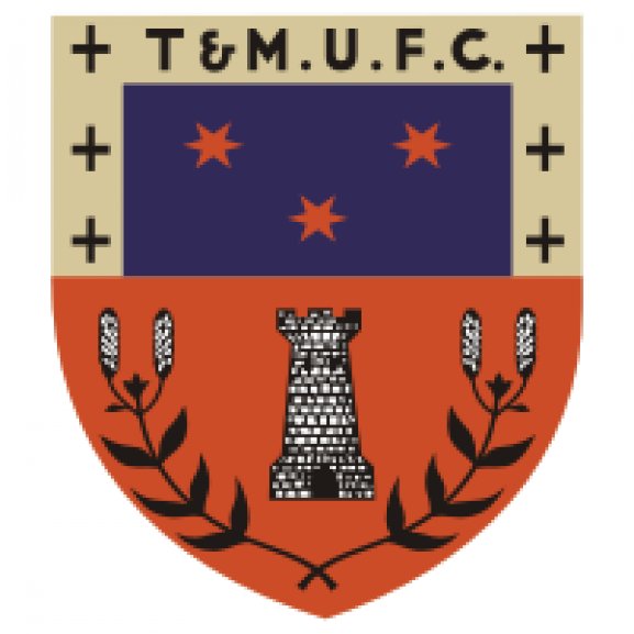Logo of Tooting &amp; Mitcham United FC
