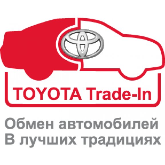 Logo of Toyota