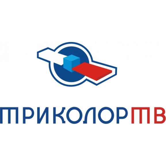 Logo of Tricolor TV