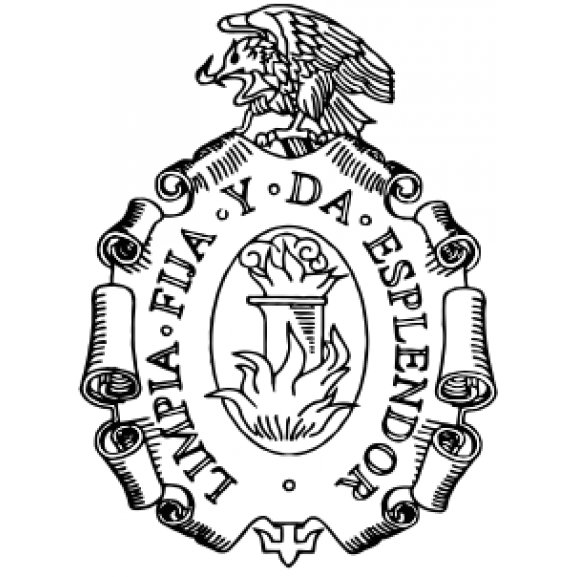 Logo of Academia Mexicana de la Lengua