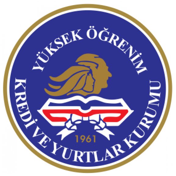 Logo of Kredi ve Yurtlar Kurumu