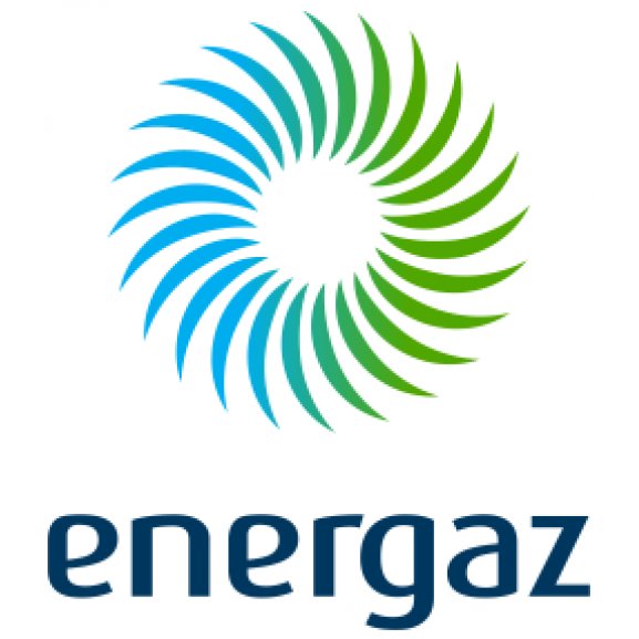 Logo of energaz