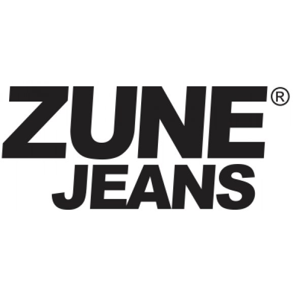 Logo of Zune Jeans