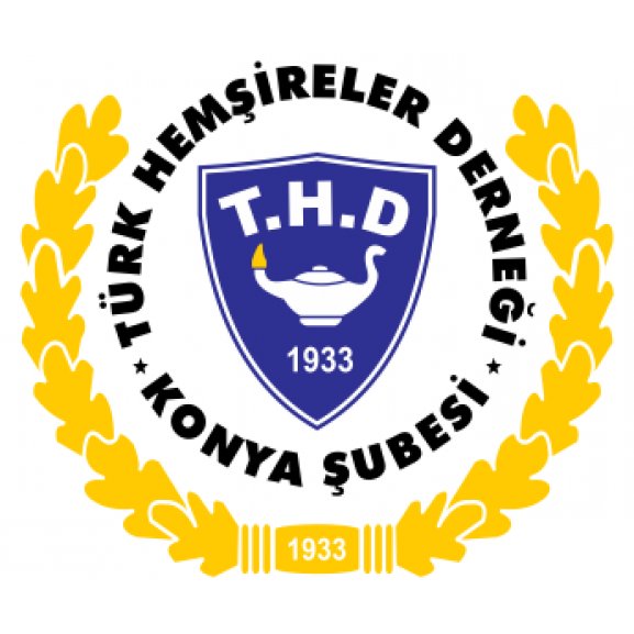 Logo of Turk Hemsireler Dernegi