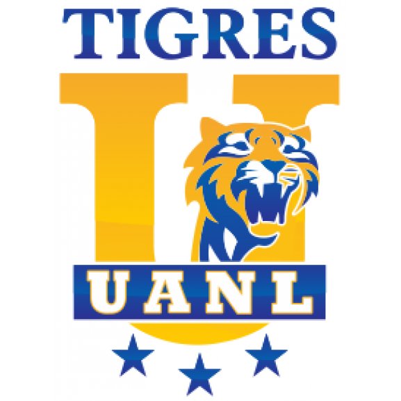 Logo of UANL Tigres