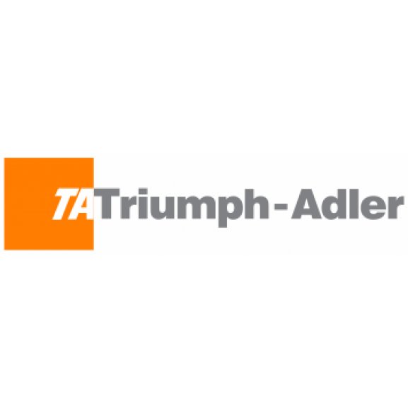 Logo of Triumph-Adler