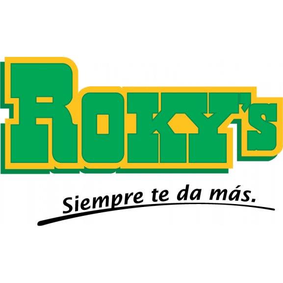 Logo of Roky´s