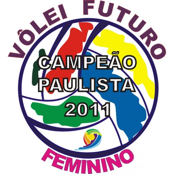 Logo of Volei Futuro