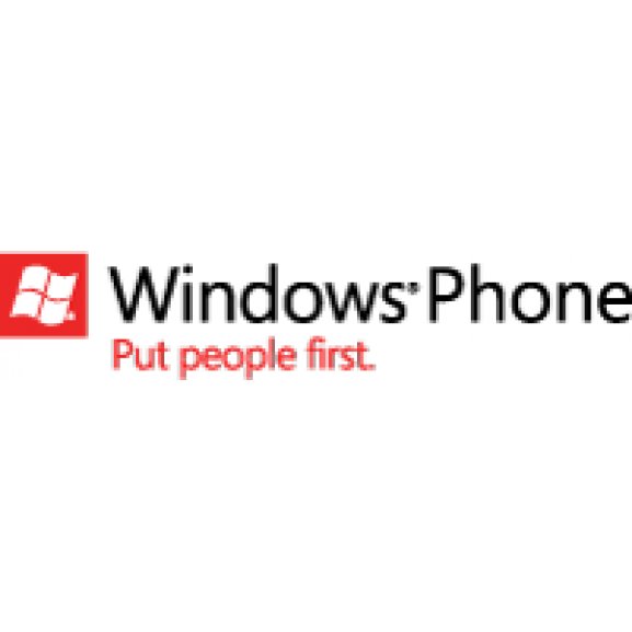 Logo of Windows Phone 7 