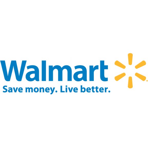 Logo of Walmart