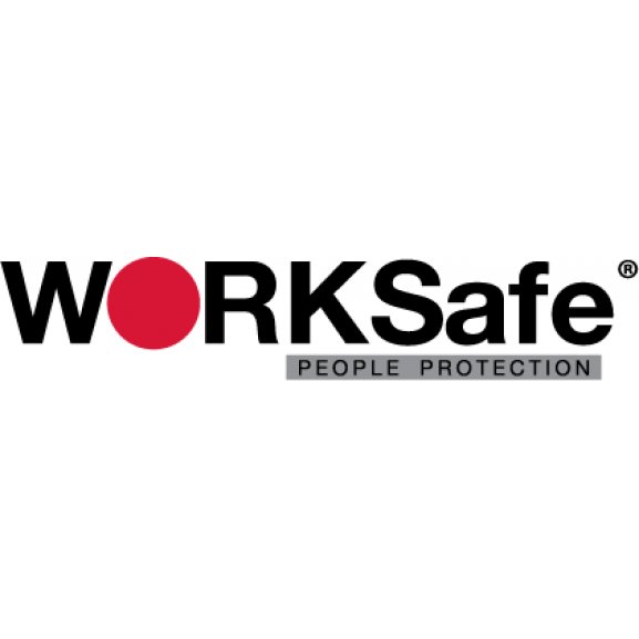 Logo of WorkSAFE