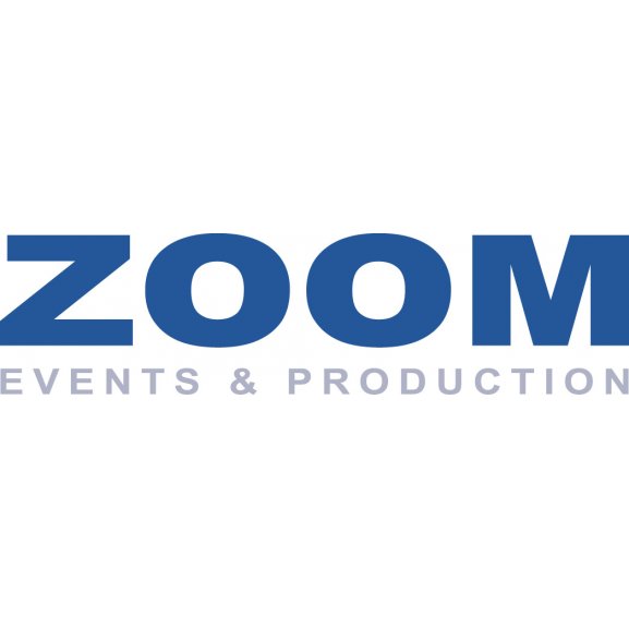 Logo of Zoom Events &amp; Production