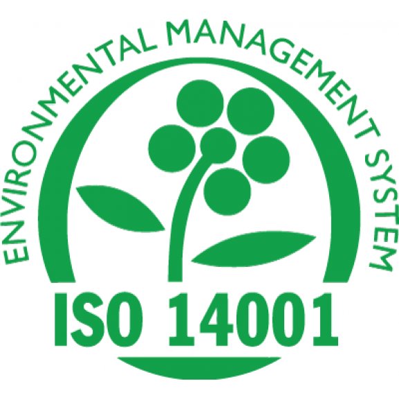 Logo of ISO 14001