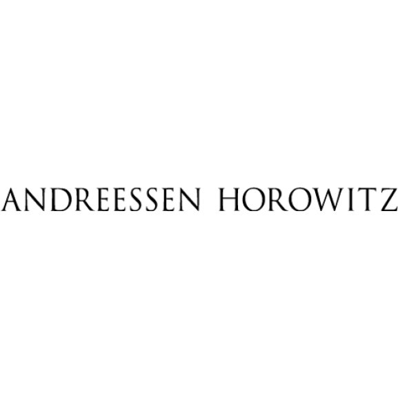 Logo of Andreessen Horowitz