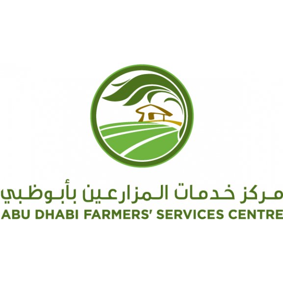 Logo of Abu Dhabi Farmers' Service Centre