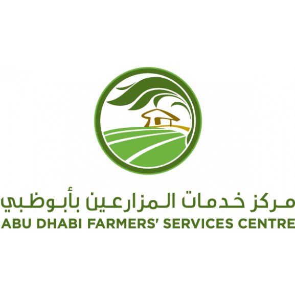 Logo of Abu Dhabi Farmers&#039; Service Centre