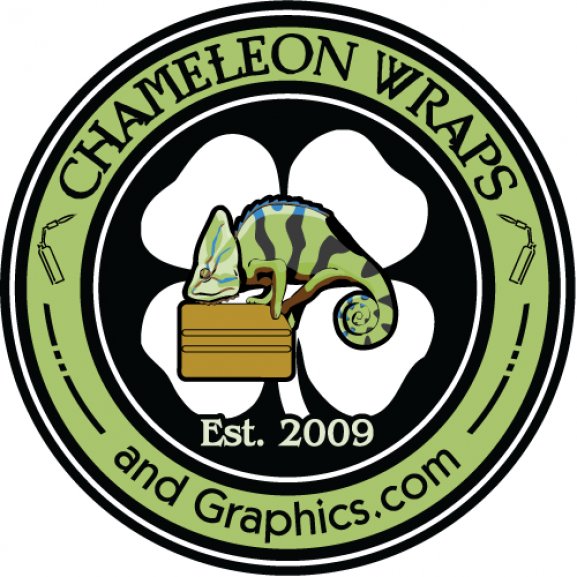 Logo of Chameleon Wraps