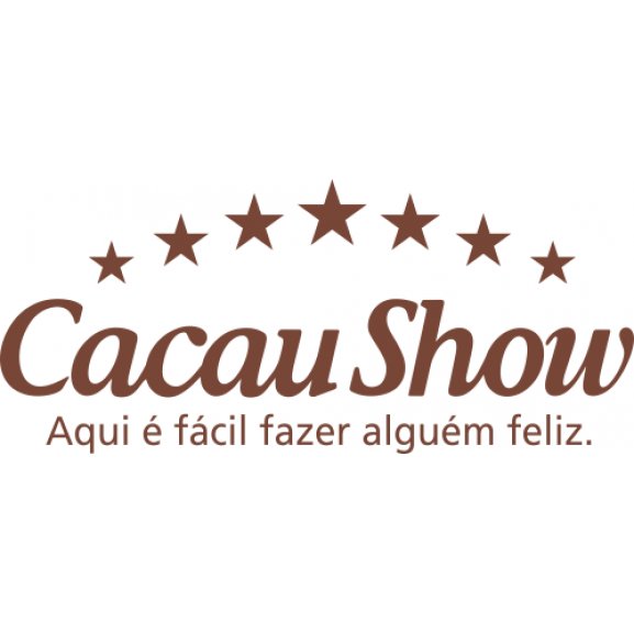 Logo of Cacau Show