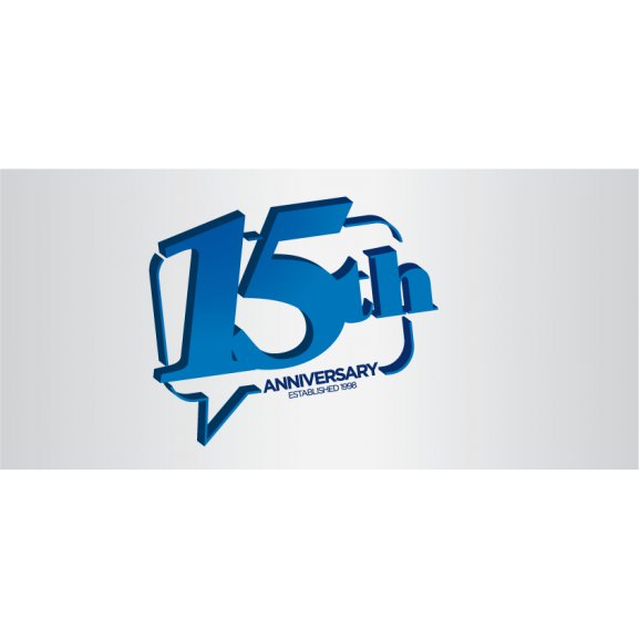 Logo of Capital Newspaper 15th Anniversary