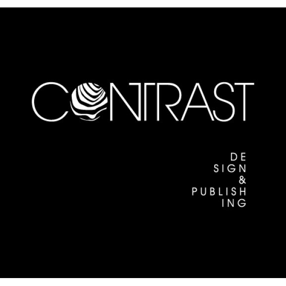 Logo of CONTRAST Design & Publishing