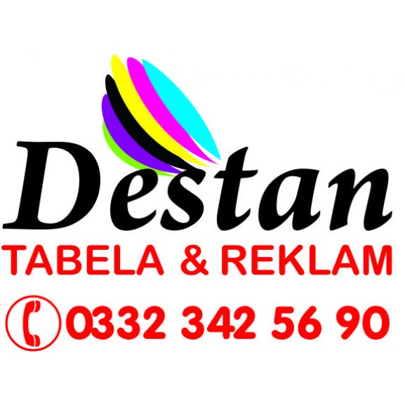 Logo of Destan