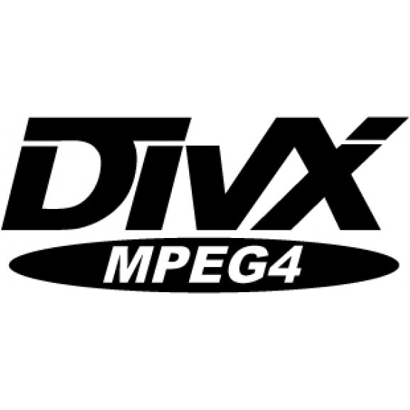 Logo of Divx Mpeg4