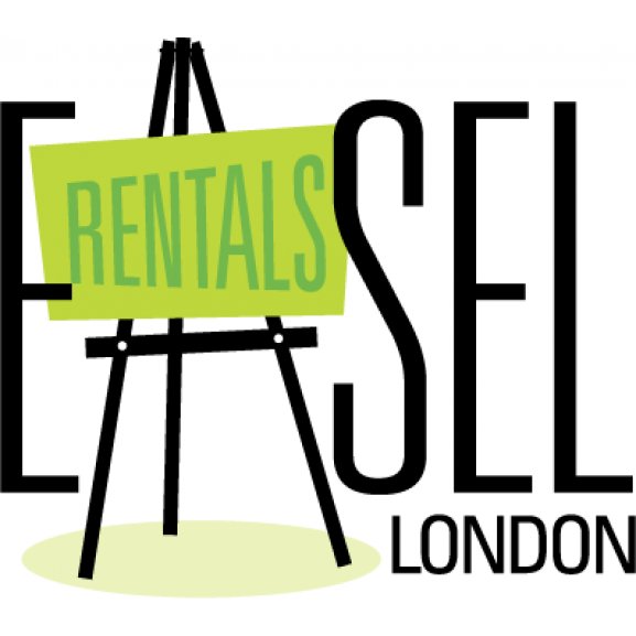 Logo of Easel Rentals London