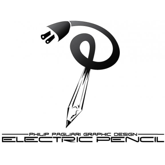 Logo of P2GD Electric Pencil