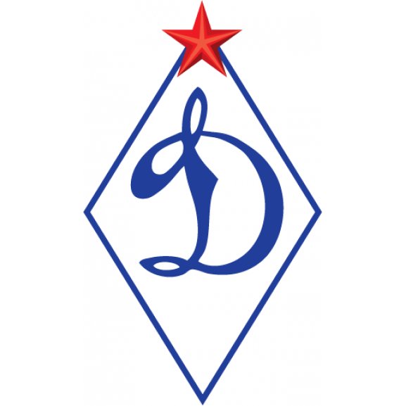 Logo of FC Dinamo Leningrad
