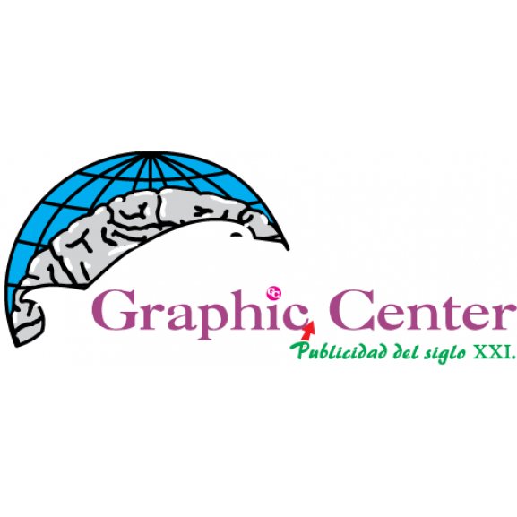 Logo of Graphic Center
