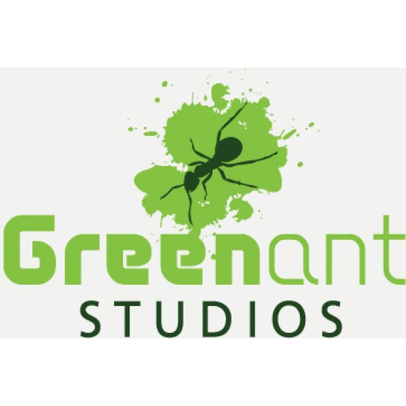 Logo of Greenant Studios