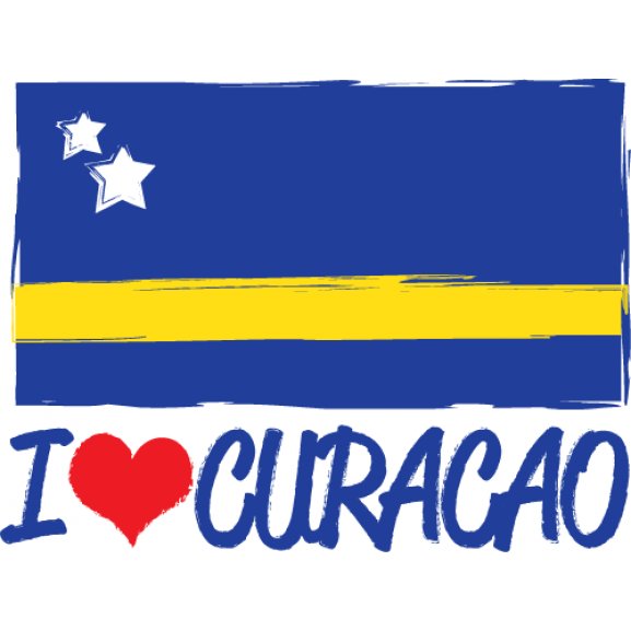Logo of I Love Curacao