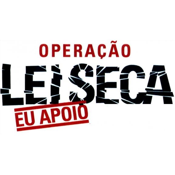 Logo of Lei Seca