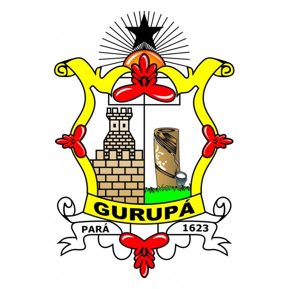 Logo of Gurupá - Pará