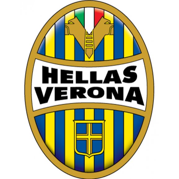 Logo of Hellas Verona