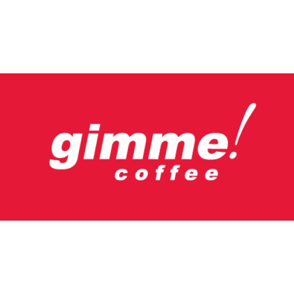 Logo of Gimme! Coffee