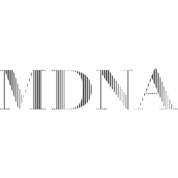 Logo of MDNA